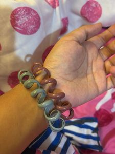 Spiral Hair Ties - Gentle Hold