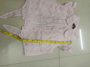 Baby Girls Tops (Set of 2)
