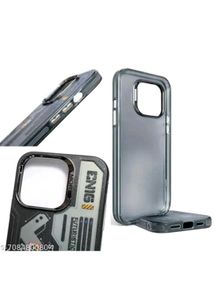 iPhone 14 Pro Case - Futuristic Design