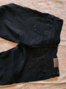 Dark Wash Skinny Jeans