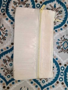 Embroidered Tote Bag
