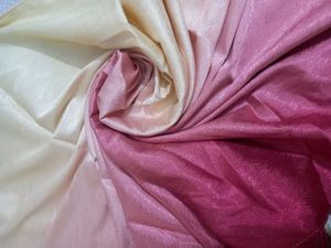 Ombre Silk Dupatta Scarf