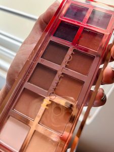 Beautiful Nude Eyeshadow Palette
