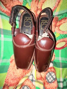 Men's Ethnic Khussa Shoes