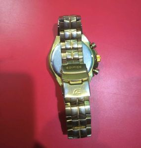 Casio Edifice EF 554, Original, Perfectly Working,