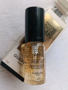 Guerlain paris gold primer 💕♥️