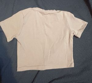 crop T-shirt