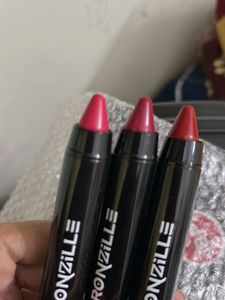 ronzille lipstick