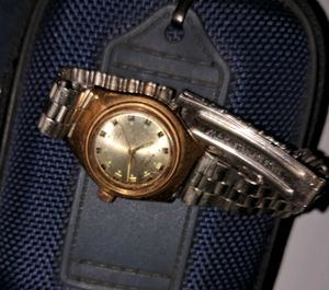 1980s vintage HMT DEEPA (GP Dial)