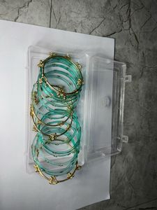 Viral  glass bangles