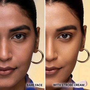 Sotrue 3-in-1 Strobe Cream Gold