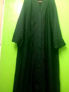 beautiful and pretty abaya