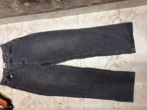 Stylish Dark Wash Denim Jeans