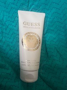 New Guess Bella Vita Rosa Body Lotion