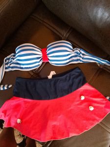 N- Gal Swim Set New And Unused