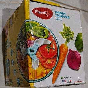 Pigeon Handy Chopper Mini 600ml Capacity