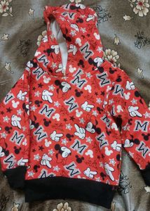 Hoodie For Kid's wear..