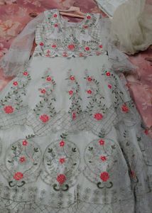 Elegant Ethnic Gown