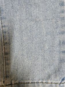 Light Wash Denim Jeans