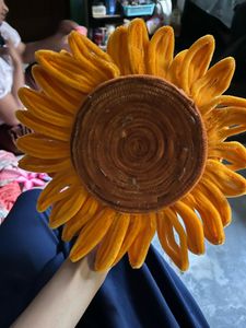 Sunflower Crossbody Bag