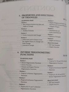 Trigonometry for JEE Main &amp; Advanced