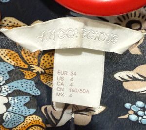 Floral Print Shirt