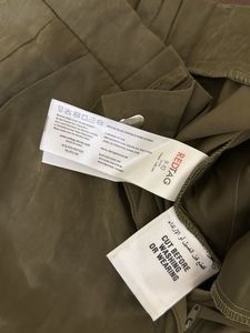 International Brand Redtag Olive Green Pants