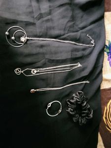 Charming Layered Necklace Set