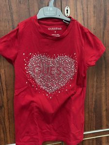 Guess t-shirt combo
