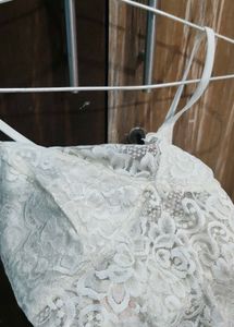 Lace cami top