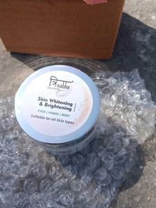 Trinabha Skin Whitening &amp; Brightening Cream