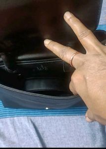 hand &amp; sling bag