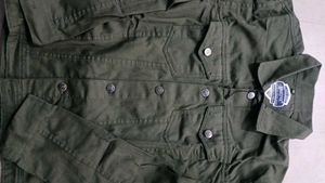 Montrez Jacket, M Size
