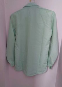 Men's Elegant Light Blue Shirt