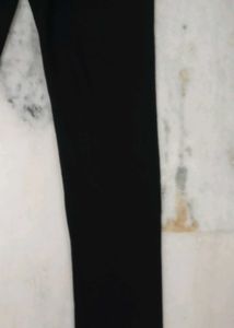 Black jegging