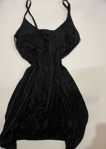 Sparkling Sequin y2k Party Dress