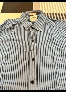 New ZARA Mens Shirt Size M Original