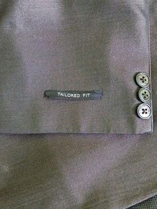 Men's Formal Suit Jacket