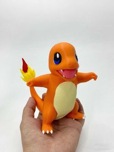 Adorable Charmander Pokemon Figurine 3d printed