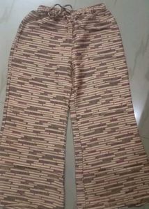 Comfortable Striped Palazzos 👖