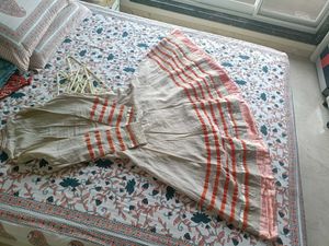 festive gown set