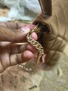 Chanel Vintage Quilted Handbag (Coded)