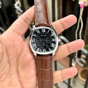 Cartier Men's Analog Watch