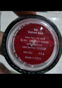 Swiss Beauty Lip Cheek Cushion Mousse