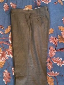 Men's Tailored Dress Pants