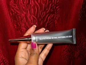 Glutathione Retinol Eye Cream