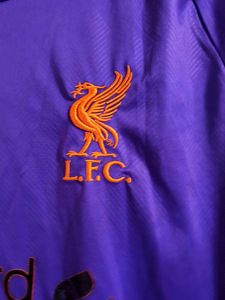 Liverpool FC Jersey