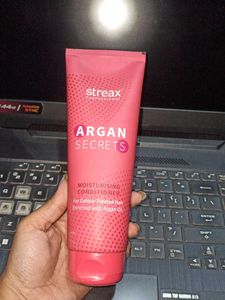 Streax Professional Argan Secrets Conditioner
