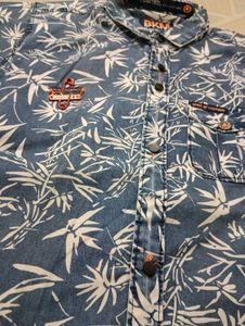 kids cotton shirt size -26