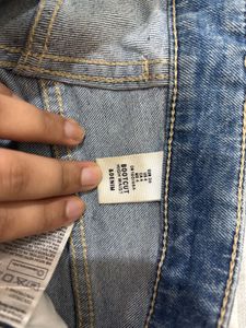 H&amp;M Light Wash Flare Jeans